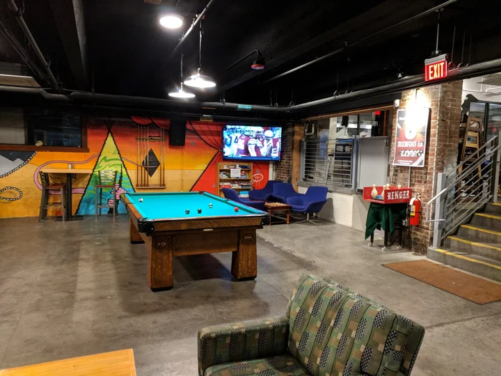 Ruby's Arcade in Harrisonburg, Virginia | Ask Anything