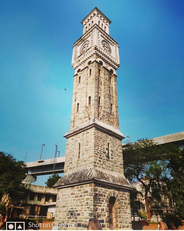 Secunderabad Clock Tower in Hyderabad - Ask AI | mindtrip