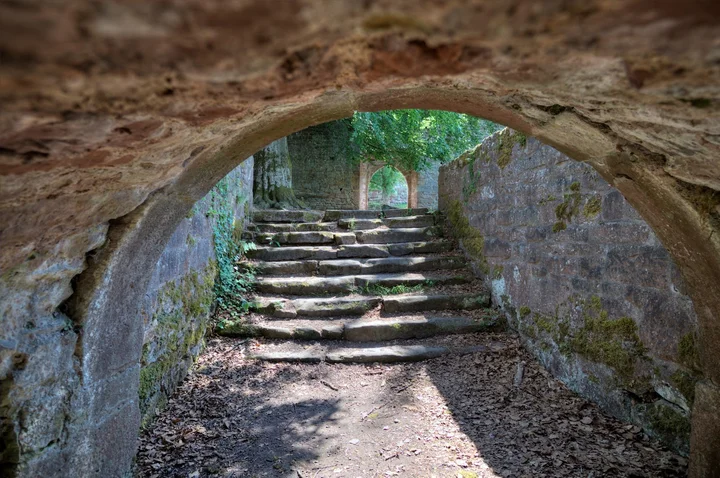 Wildenberg Castle in Kirchzell, Bavaria - Ask AI | mindtrip