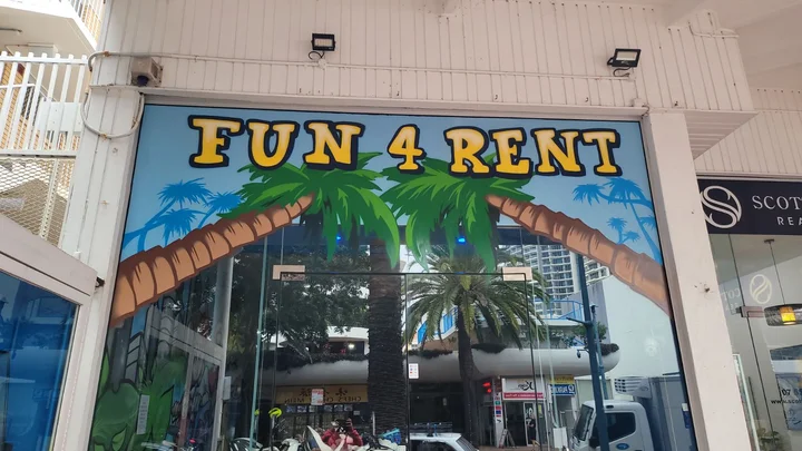 Fun for Rent in Surfers Paradise, Queensland | Ask Anything