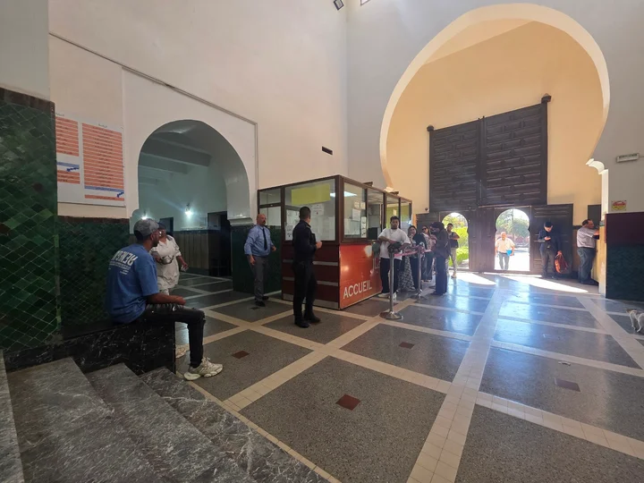 Court of First Instance in Marrakech - Ask AI | mindtrip