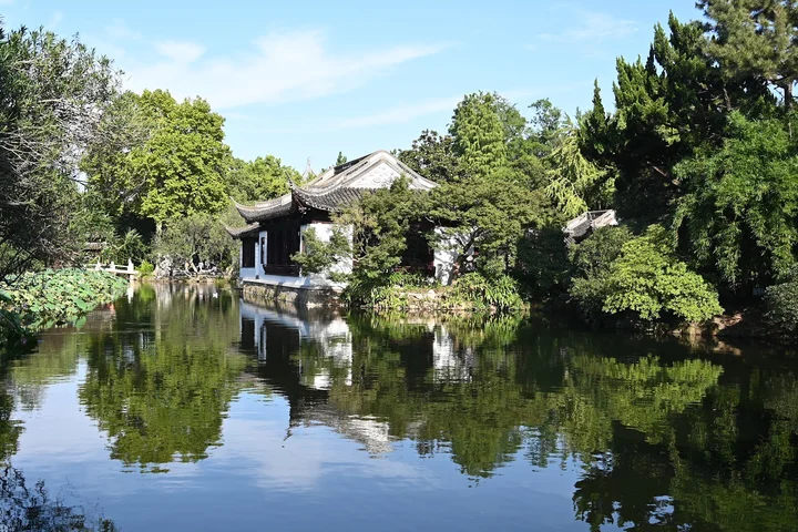 Guyi Garden in Shanghai, Shang Hai Shi - Ask AI | mindtrip