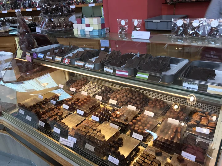 Durig Chocolatier in Lausanne, Vaud - Ask AI | mindtrip