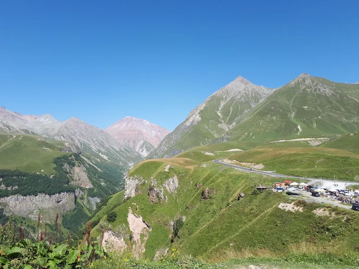 Gudauri View Point in Ganisi | What to Know Before You Go