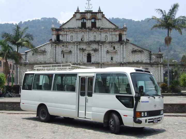 ATITRANS | Shuttle Service from Panajachel | Private Transportation to ...