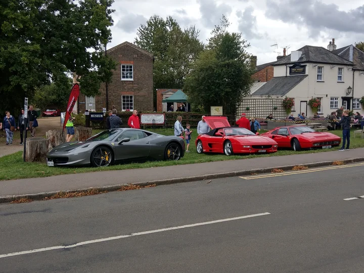Redbourn Village Museum in Redbourn, England | Ask Anything
