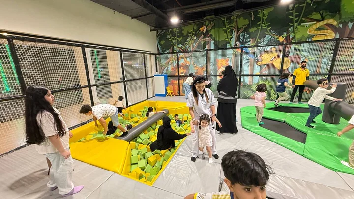 Monkey Land in Riyadh, Riyadh Province - Ask AI | mindtrip