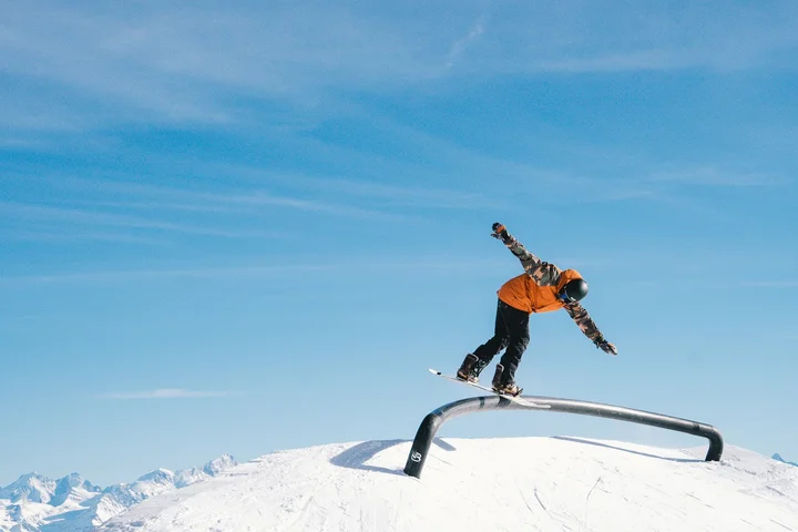 REAL Snowboarding in Morzine | What to Know Before You Go