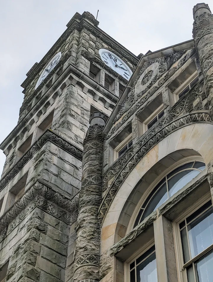 Union County Courthouse in Liberty - Ask AI | mindtrip