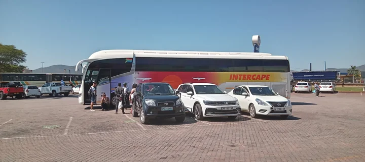 Intercape Mainliner in Maputo - Ask AI | mindtrip