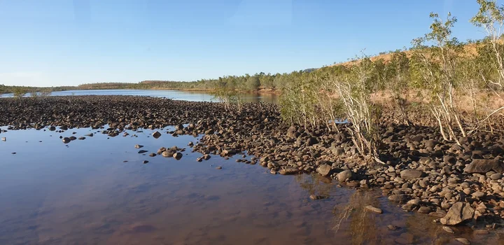 Cockburn Ranges Lookout in Western Australia | Ask Anything