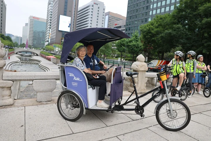 We Ride Korea Bicycle Tours & Rentals - Ask AI | mindtrip