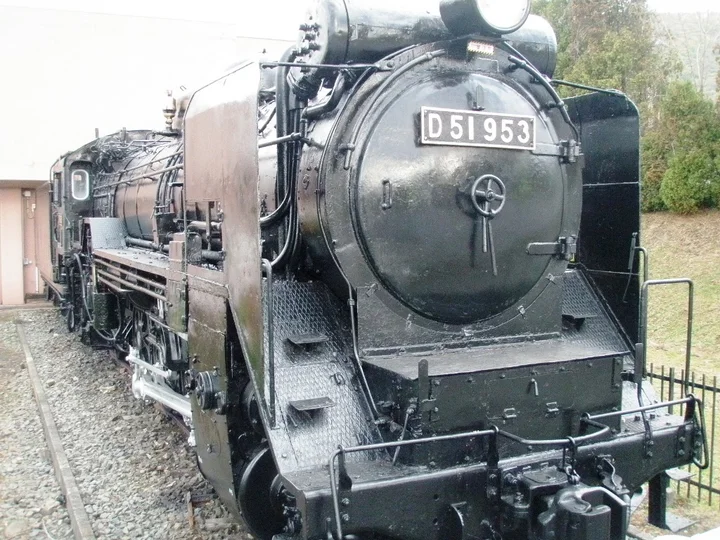 蒸気機関車 D51 953号機 (旧胆振縦貫鉄道 D51 04号機) - Ask AI | mindtrip