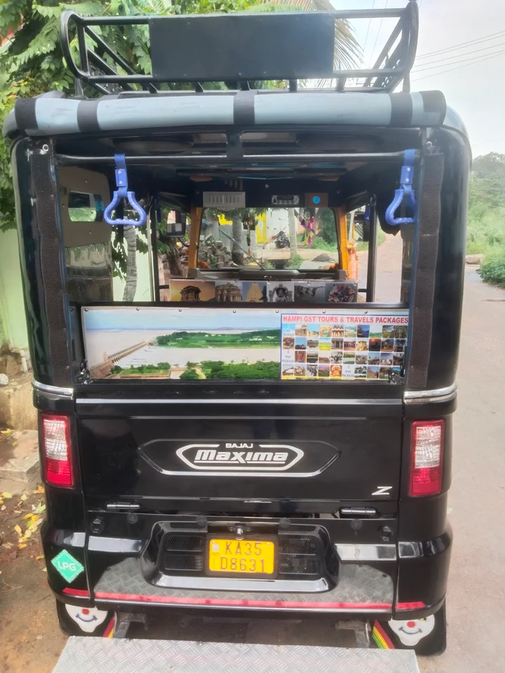 Hampi Auto-rickshaw and CAR service appu | Ask Anything