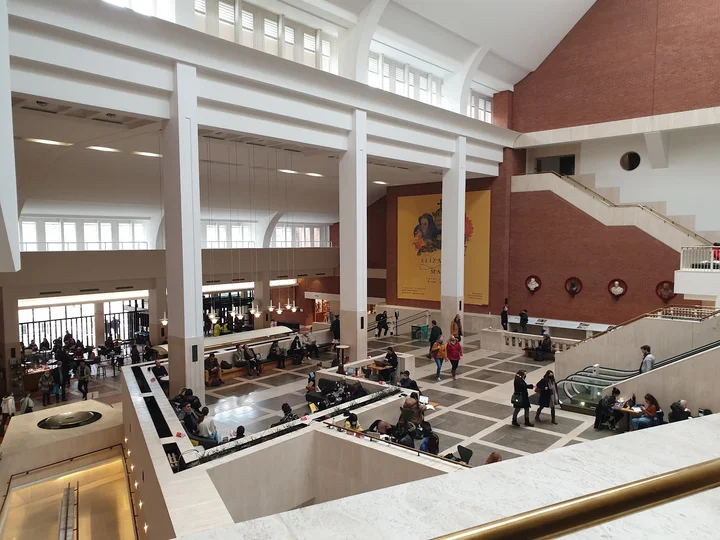 British Library in Wetherby | What to Know Before You Go