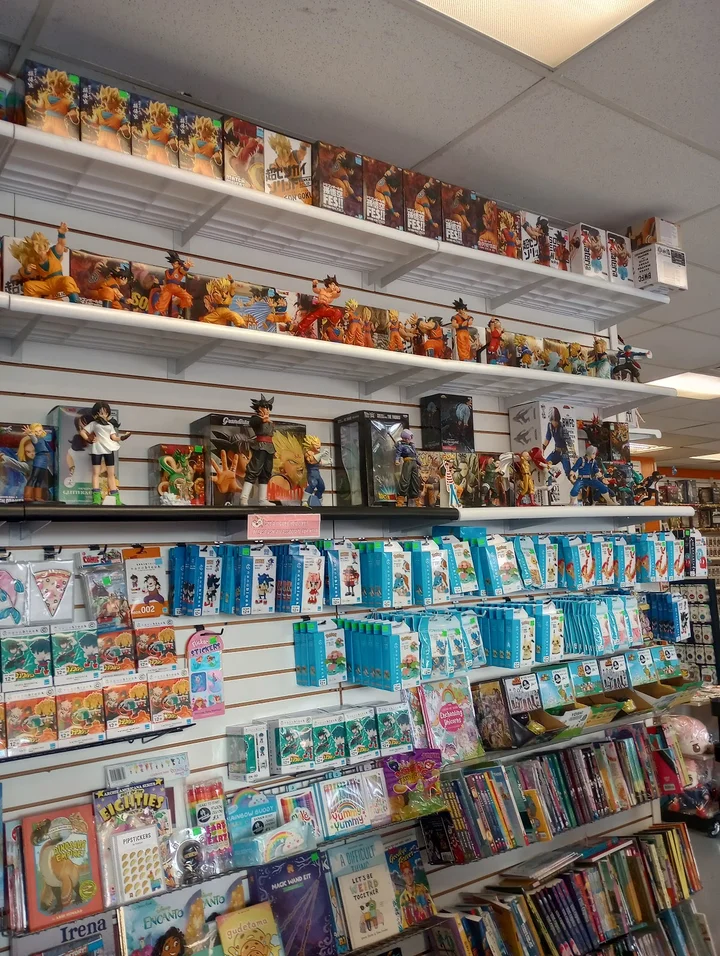 Samurai Comics in Phoenix, Arizona - Ask AI | mindtrip