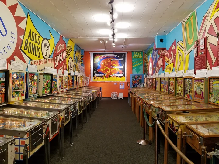 Pacific Pinball Museum | What to Know Before You Go