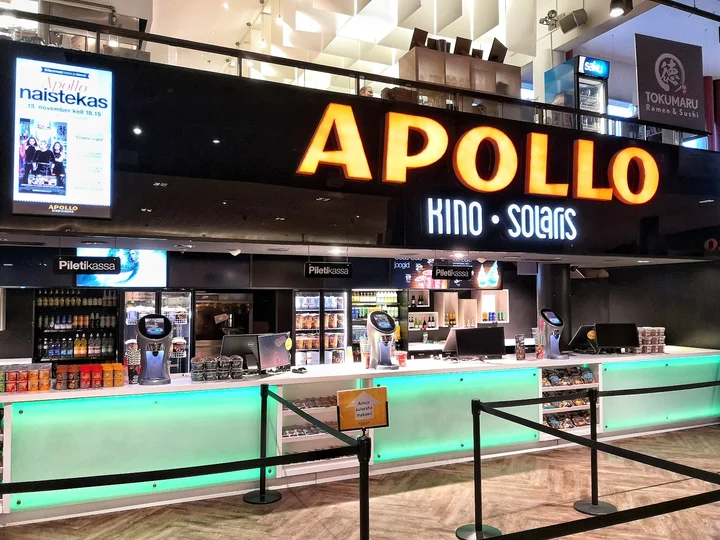 Apollo Kino Solaris in Tallinn - Ask AI | mindtrip