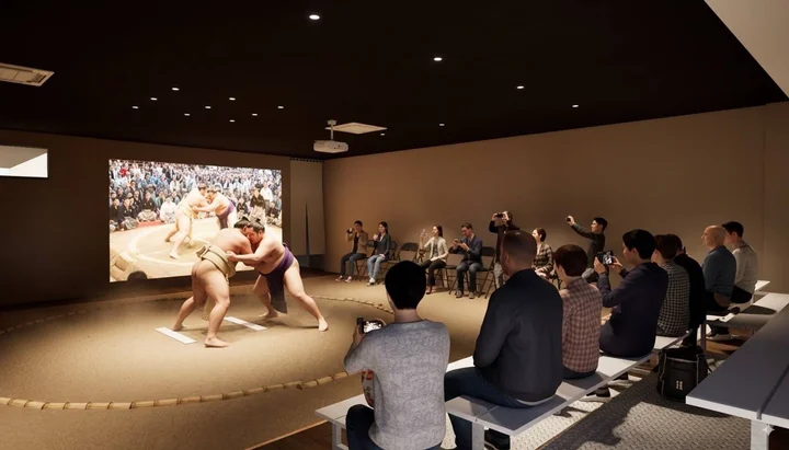 Sumo Studio Osaka in Osaka | Ask Anything