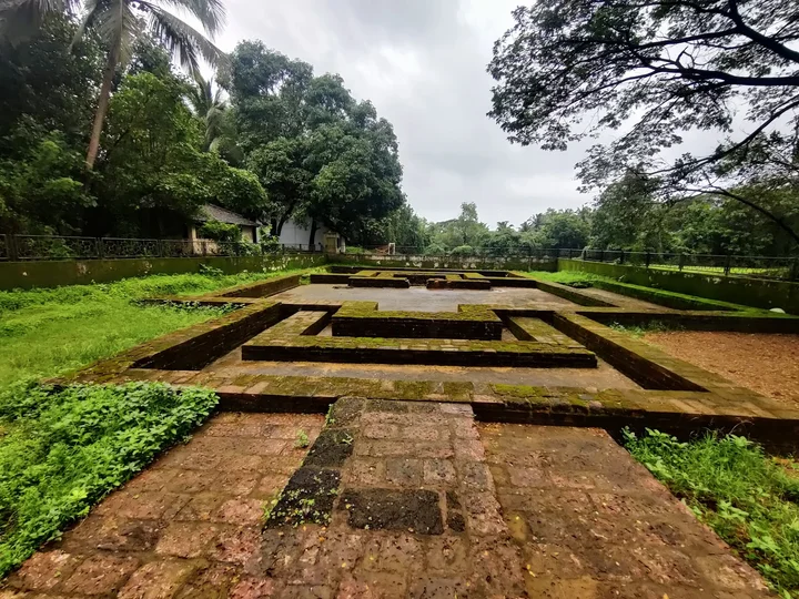 Chandor fort in Chandor, Goa | Ask Anything