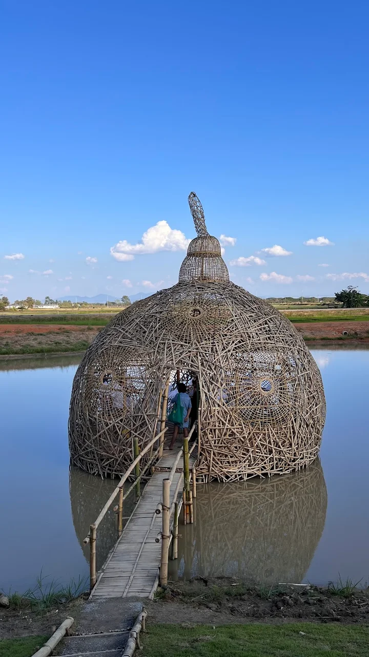 Chiangrai Contemporary Art Museum
