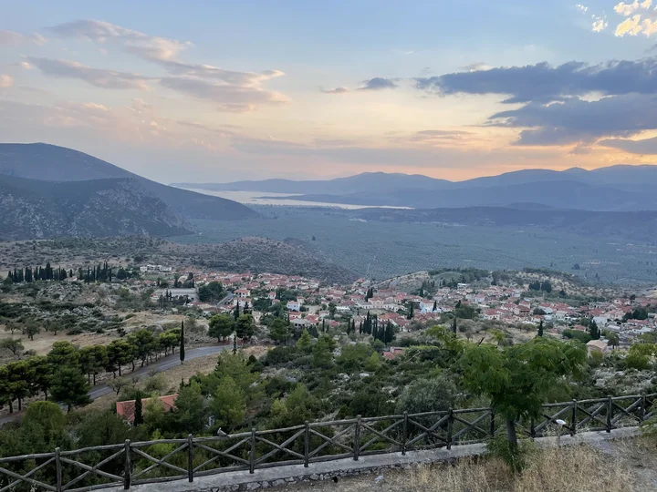 Camping Delphi in Chryso, Central Greece - Ask AI | mindtrip