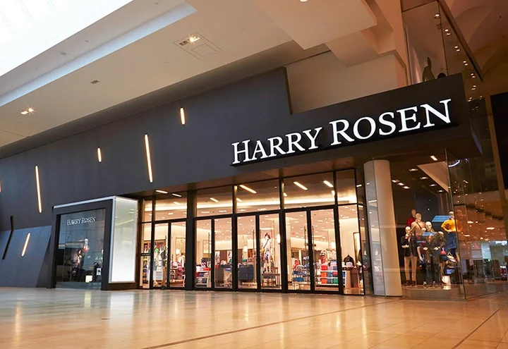 Harry Rosen in Toronto, Ontario - Ask AI | mindtrip