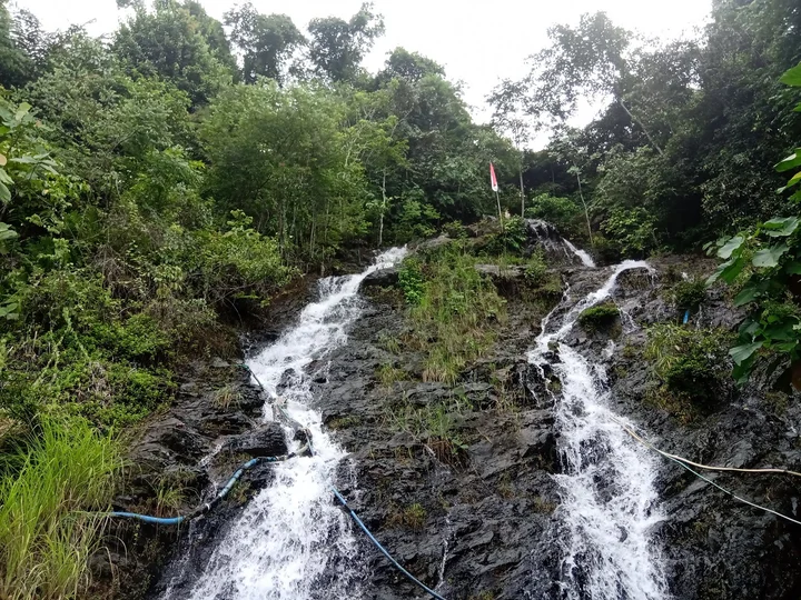 Gunung Rambutan Waterfall - Ask AI | mindtrip