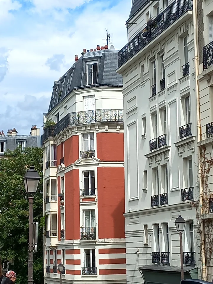 Avenue Junot in Paris, Île-de-France - Ask AI | mindtrip