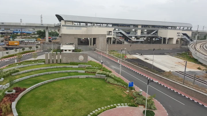 Nagole Metro Station in Hyderabad - Ask AI | mindtrip