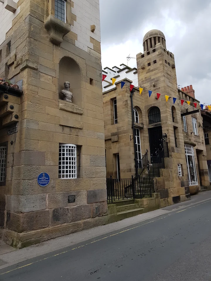 Gaskell Memorial Tower in Knutsford, England | Ask Anything