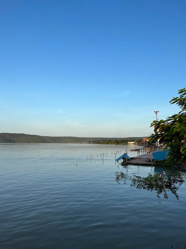 Somasila View Point in Somasila, Telangana | Ask Anything