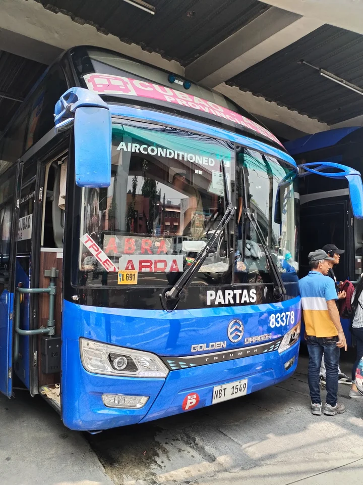 Partas Bus Terminal Cubao | What to Know Before You Go