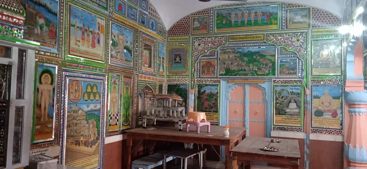 Jain Temple in Nawa, Rajasthan | What to Know Before You Go