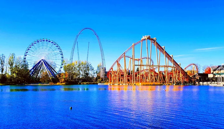La Ronde in Montreal, Canada - Ask AI | mindtrip