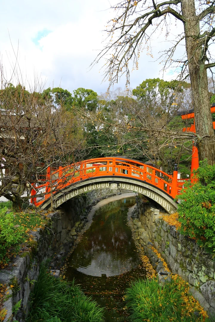 Romon (Tower Gate) in Kyoto | Ask Anything