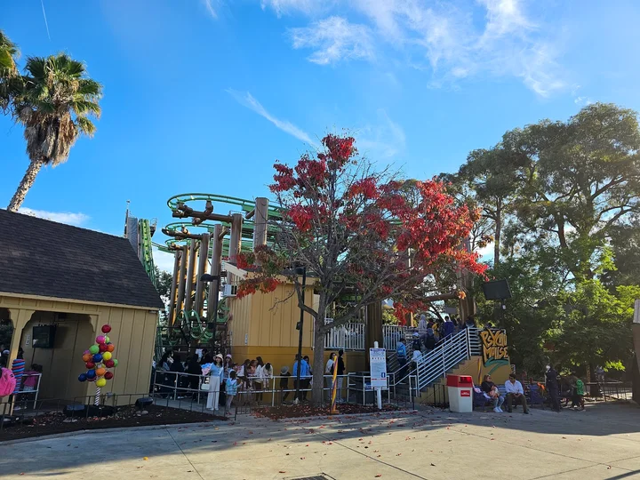 Psycho Mouse in Santa Clara, California - Ask AI | mindtrip