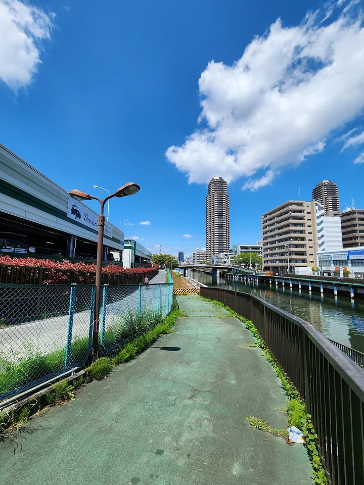 Ojima Bridge in Tokyo - Ask AI | mindtrip