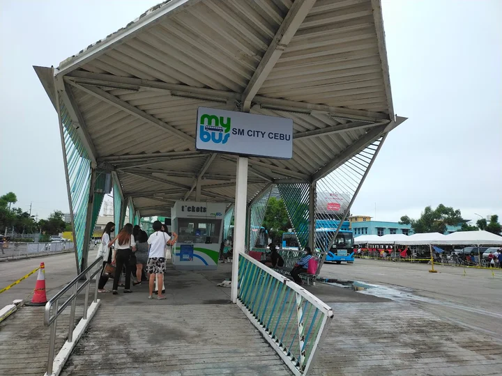 MyBus Terminal in Cebu City - Ask AI | mindtrip