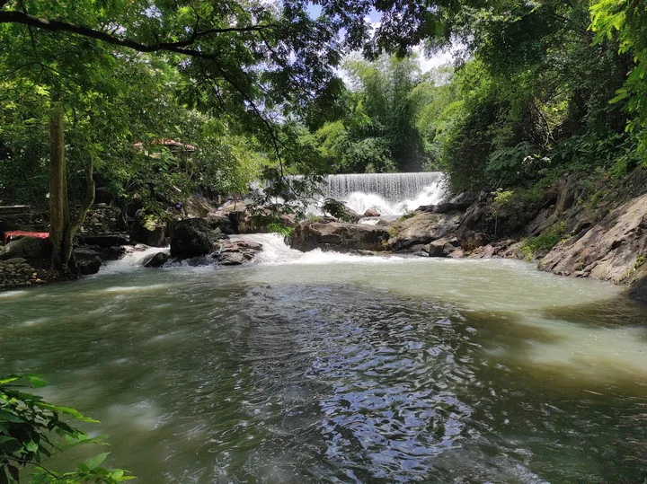Ka Ang Water Fall in Ban Na, Nakhon Nayok | Ask Anything