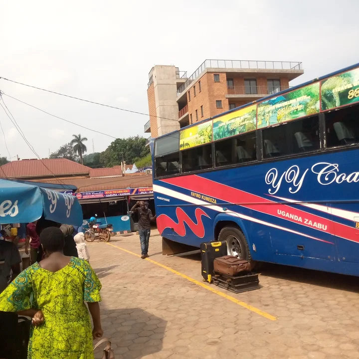 YY BUS TERMINAL in Kampala - Ask AI | mindtrip