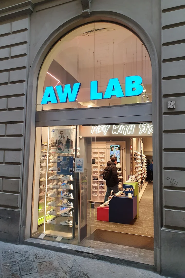 AW LAB in Florence, Toscana - Ask AI | mindtrip
