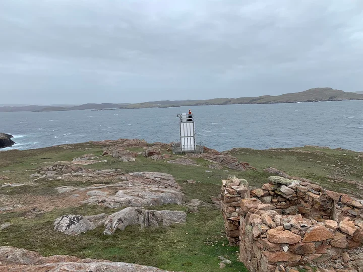 Muckle Roe Lighthouse Walk in Scotland - Ask AI | mindtrip