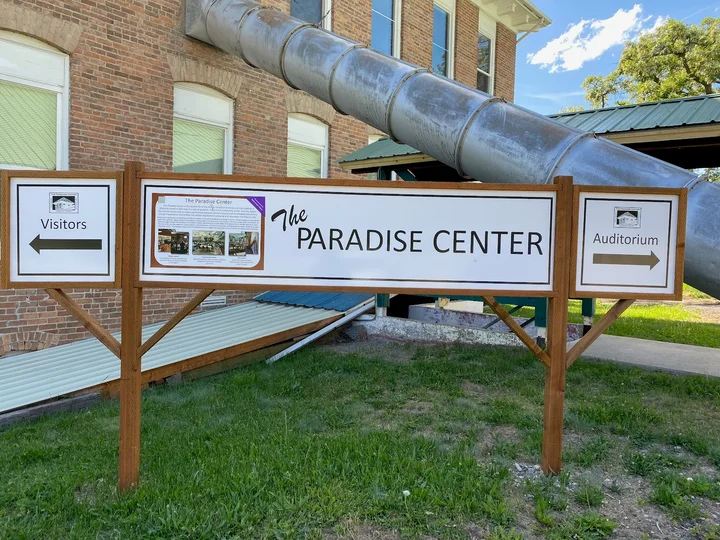 The Paradise Center in Paradise | What to Know Before You Go