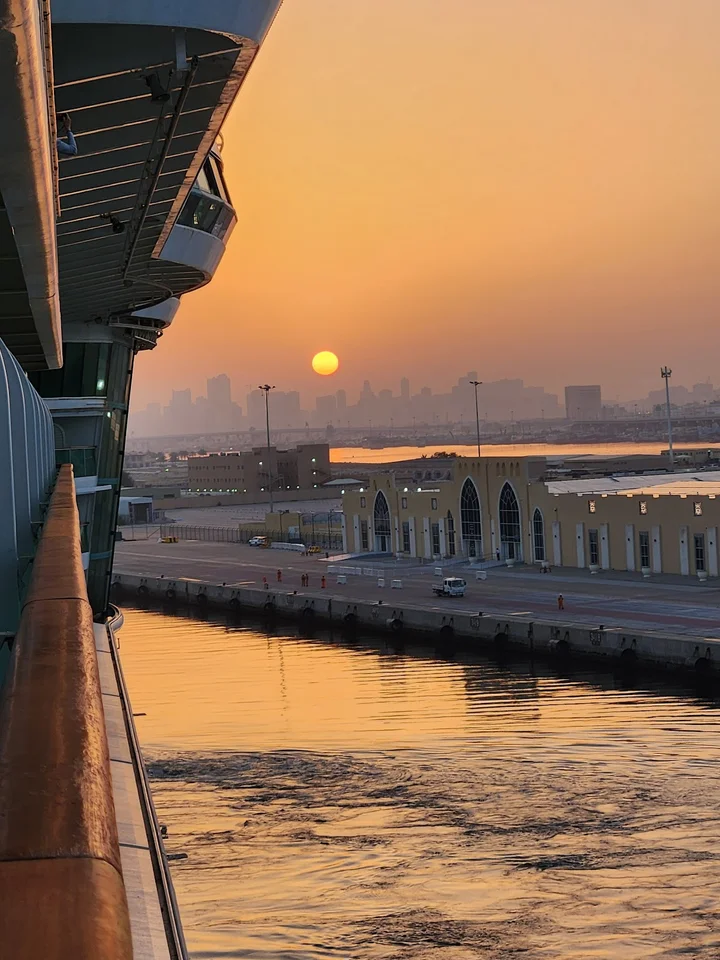 Cruise Terminal 3 - Port Rashid in Dubai - Ask AI | mindtrip