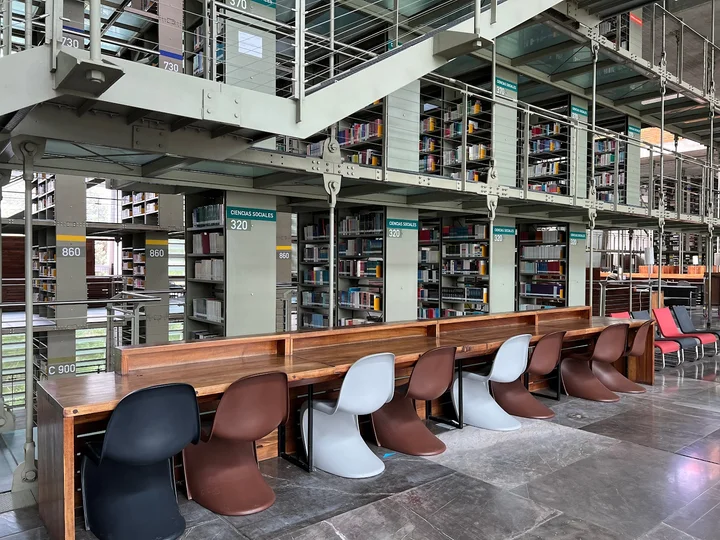 Biblioteca Vasconcelos | What to Know Before You Go