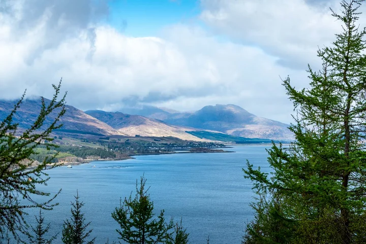 Loch Carron View Point in Stromeferry - Ask AI | mindtrip