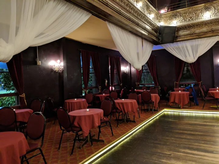 Century Ballroom in Seattle, Washington - Ask AI | mindtrip