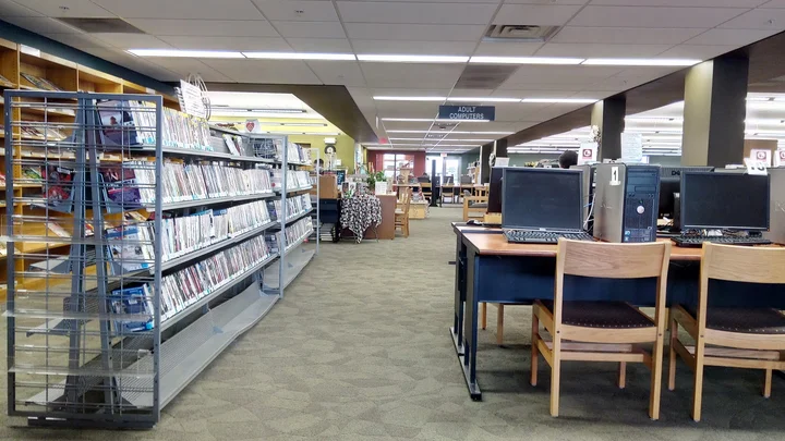 Bradley Public Library | What to Know Before You Go