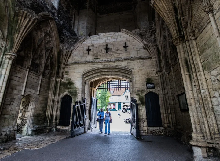 The Abbey Gate | What to Know Before You Go